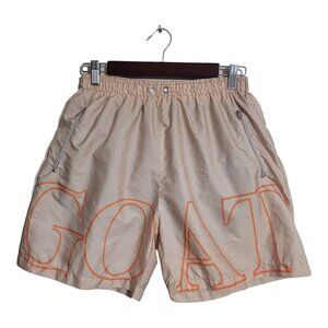 Sneak Gallery Shorts Mens Size L Multicolor GOAT Pockets Lined Beach Vacation